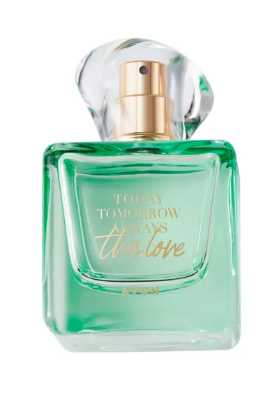 AVON THIS LOVE FOR HER EAU DE PARFUM - 50ml