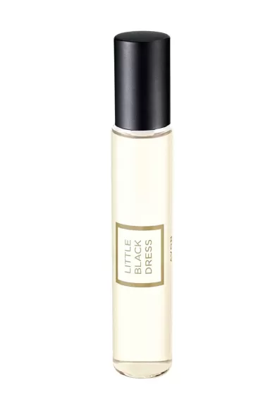 AVON LITTLE BLACK DRESS EAU DE PARFUM PURSE SPRAY -10ML