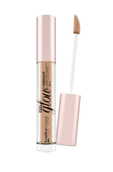 BELLAOGGI FEEL GLOW CONCEALER - GOLDEN BEIGE