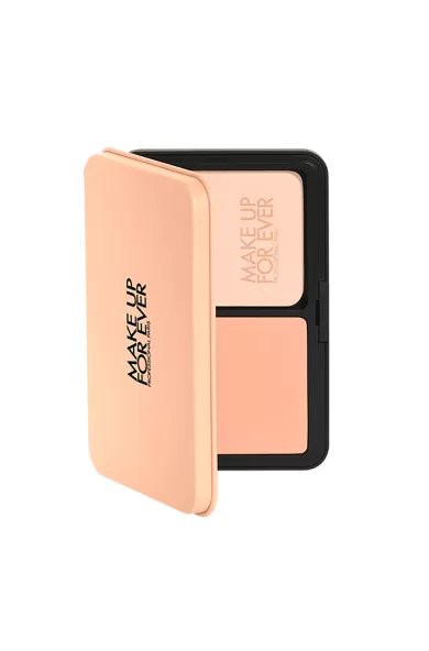 MAKE UP FOR EVER HD SKIN MATTE VELVET POWDER FOUNDATION 1N06 - PORCELAIN