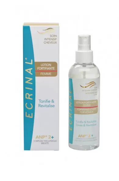 Ecrinal Intensive Hair Care Tonic Lotion Spray for Women
