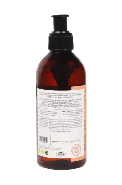 Otaci Lab - N4 - Strengthening Shampoo