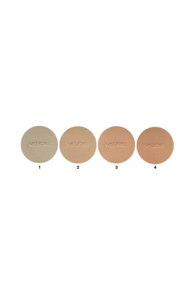 Yves Morel Soft & Dry Powder - 1 Porcelain