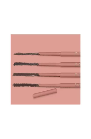 Wibo Nam Pro Brow Pencil - 01 Neutral Medium Brown