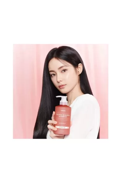 Kundal Damage Care Shampoo 500ML - Violet Muguet