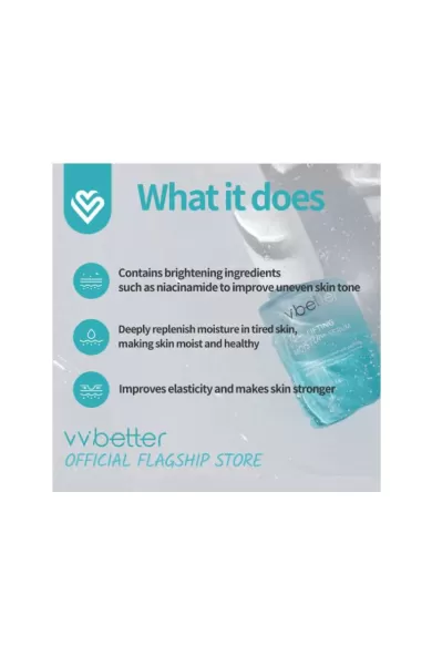 VVBETTER TECA LIFTING MOISTURE SERUM - 30ML