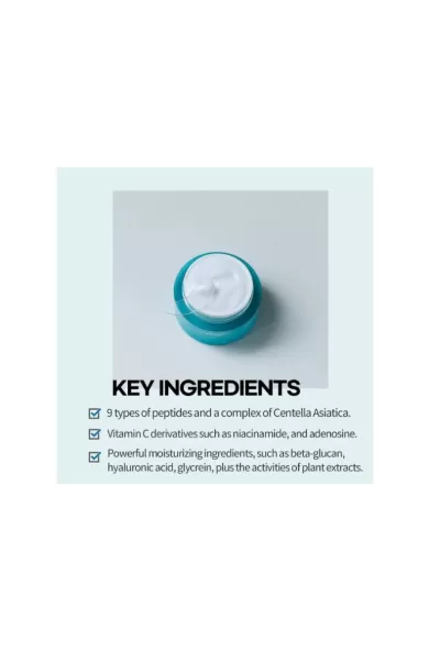 VVBETTER TECA LIFTING MOISTURE CREAM - 50ML