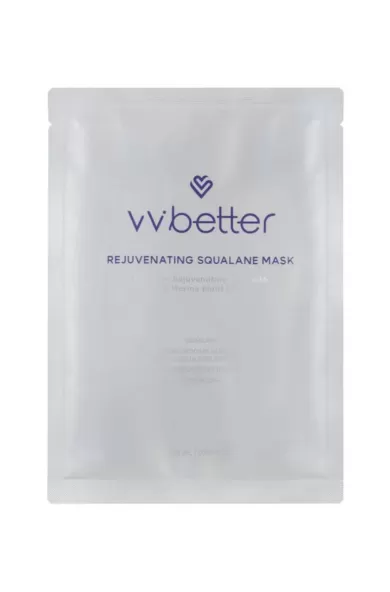 VVBETTER Rejuvenating Squalane Mask