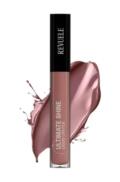 Revuele Ultimate Shine Liquid Lipstick - 02 Cherry Blossom