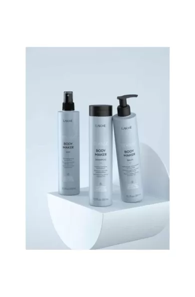 Lakme Teknia Body Maker Shampoo for Hair Volume - 300ml