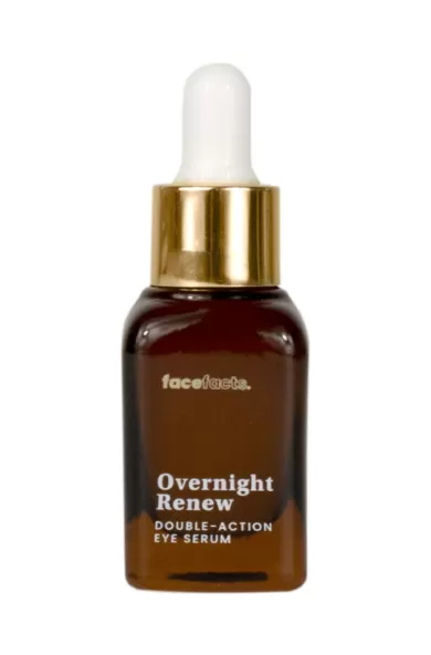 Face Facts Overnight Renew Double Action Eye Serum