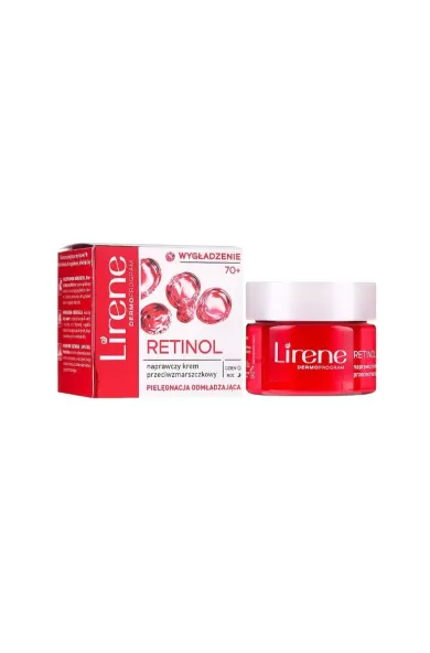 Lirene Retinol Cream 70+ 