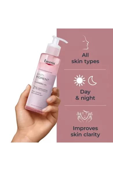 EUCERIN Even Pigment Perfector Cleansing Gel