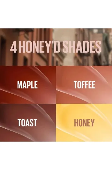 MAYBELLINE Lifter Honey Gloss - 27 Toffee