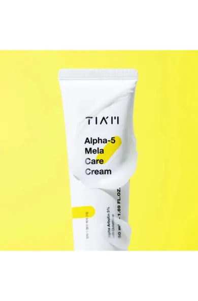 TIAM Alpha-5 Mela Care Cream