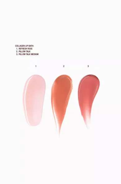 Charlotte Tilbury MINI COLLAGEN LIP BATH ICONS SET