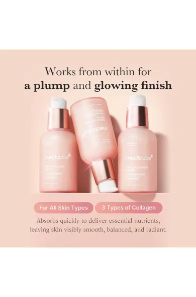 Medicube Triple Collagen Serum