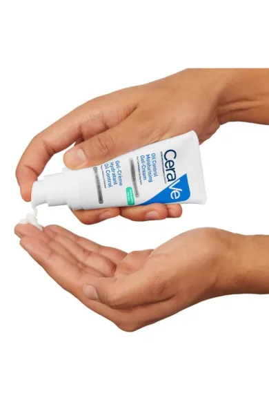 CeraVe Oil Control Moisturising Gel-Cream for Oily Skin