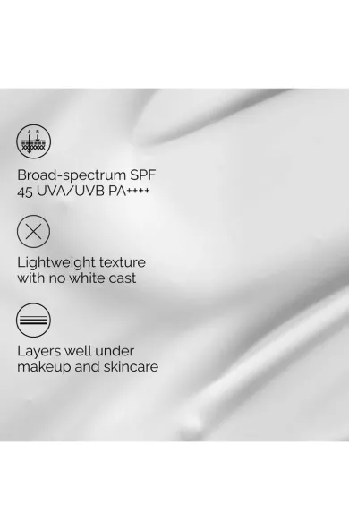 The Ordinary UV filters SPF45 serum
