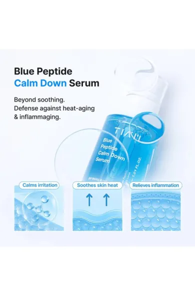 TIAM Blue Peptide Calm Down Serum 30ml