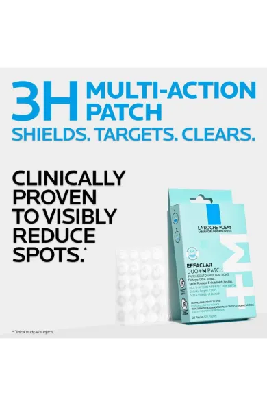 La Roche-Posay Effaclar Duo+M Patch