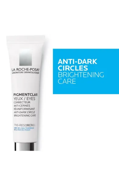 La Roche-Posay Pigmentclar eye cream