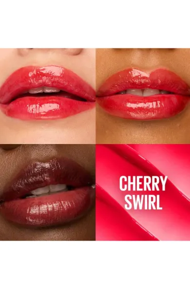 Maybelline Lifter Glaze Oil Balm - Cherry Swirl
