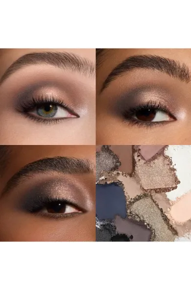 MAKEUP BY MARIO Ethereal Eyes Eyeshadow Palette: Moonlight