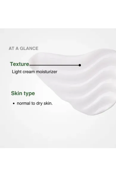 THE ALOELAB ALOE + HA MOISTURIZER LIGHT CREAM FOR NORMAL TO DRY SKIN