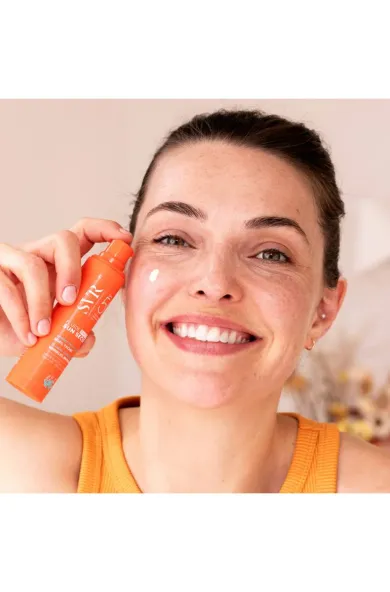 SVR Sun secure photo-age fluid