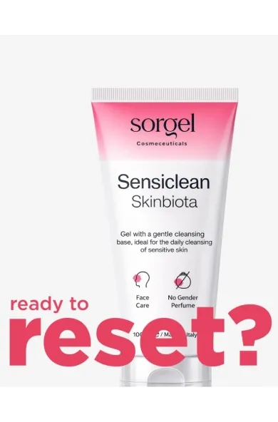 Sorgel Sensiclean gel 100ml 