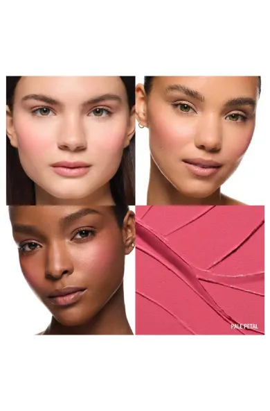 Makeup by Mario Soft Pop Blush Stick - Pale Petal 