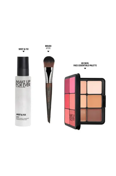 Make Up For Ever The Face Kit