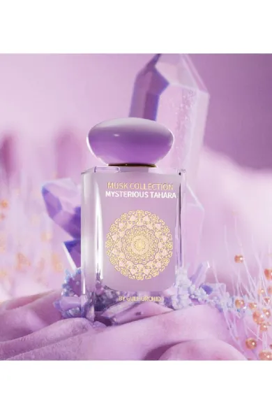 Gulf Orchid Musk Collection Mysterious Tahara Eau de Parfum 60ml 