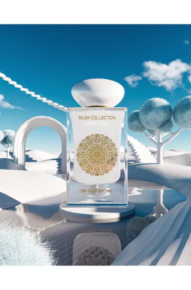 Gulf Orchid Musk Collection Angel Musk Eau de Parfum 60ml
