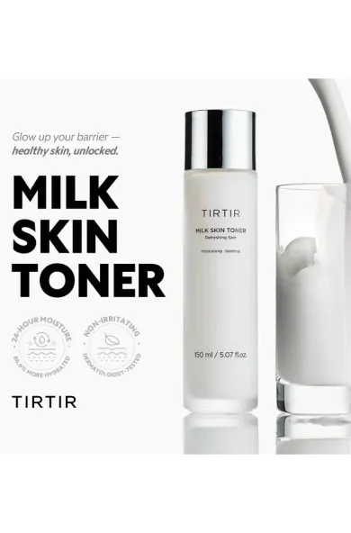 TIRTIR Milk Skin Toner 150 ML