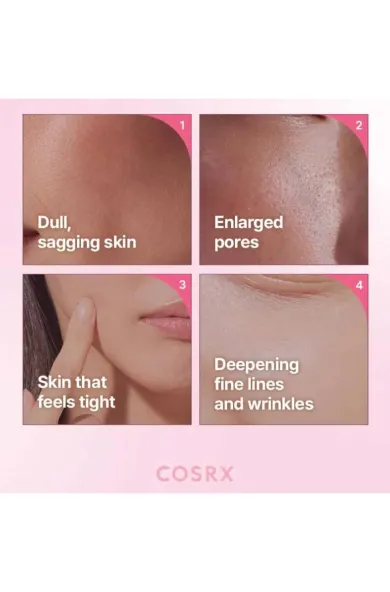 COSRX One Step Original Peptide Collagen Lifting Glow Pad