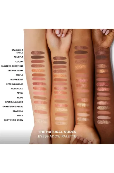 Too Faced Born This Way The Natural Nudes Eye Shadow Palette