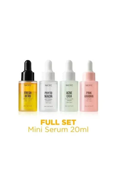 NACIFIC Serum Discovery Kit