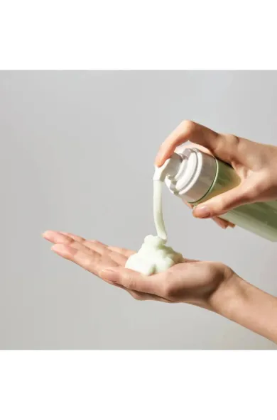 VVBETTER Jeju Yuja Balancing Bubble Cleanser