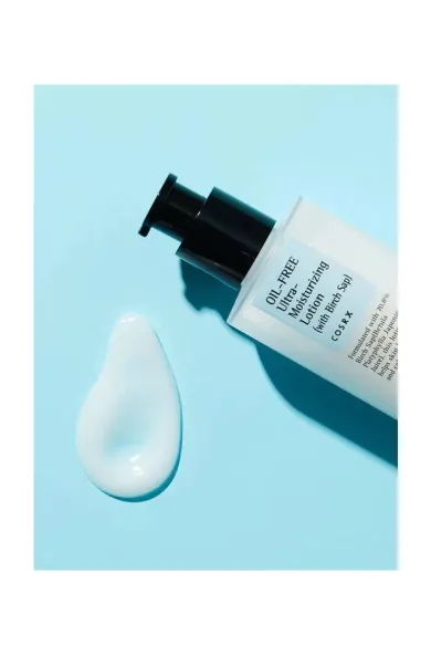 COSRX Oil-Free Ultra-Moisturizing Lotion