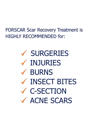 FORSCAR SCAR RECOVERY GEL 20ML