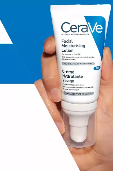 CERAVE PM MOISTURISING LOTION PM FOR NORMAL TO DRY SKIN