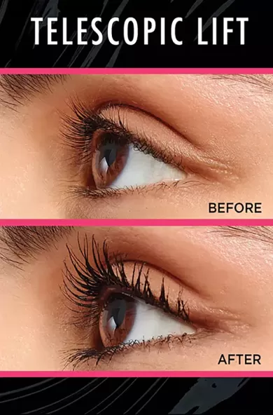 L'Oreal Paris Telescopic Lift Mascara