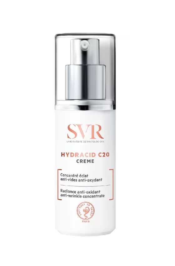 SVR HYDRACID C20 CREAM 30ML