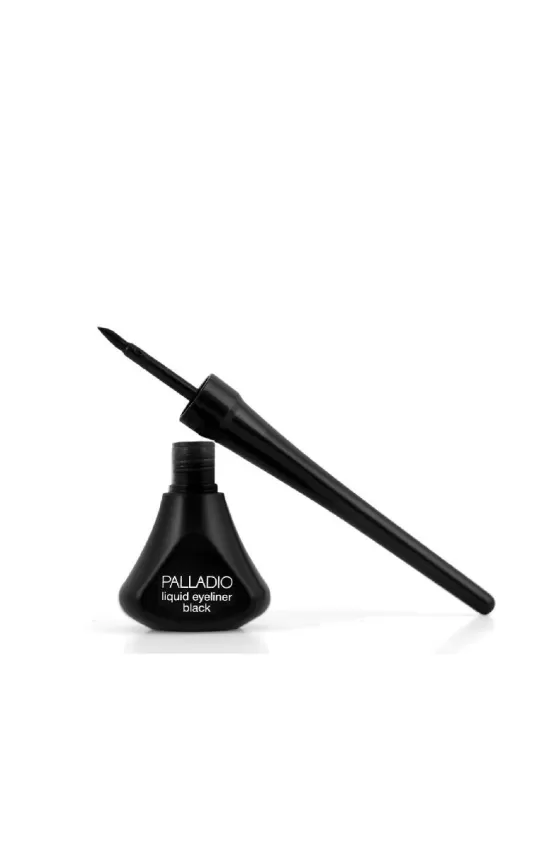 PALLADIO LIQUID EYELINER - BLACK