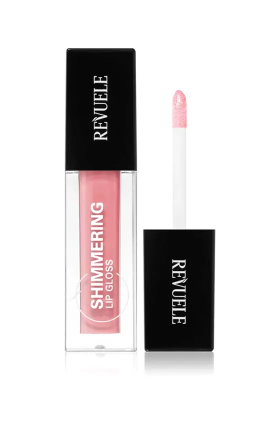 Revuele Shimmering Lip Gloss - 14