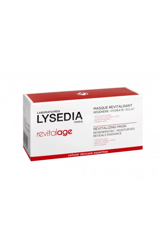 LYSEDIA REVITALAGE PEEL-OFF MASK