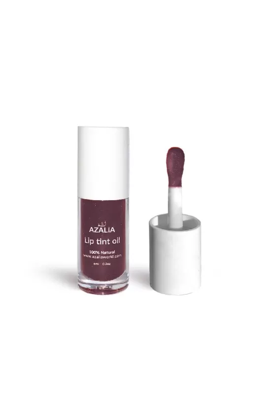 AZALIA Lip & cheek Tint oil - Mulberry (toot)    