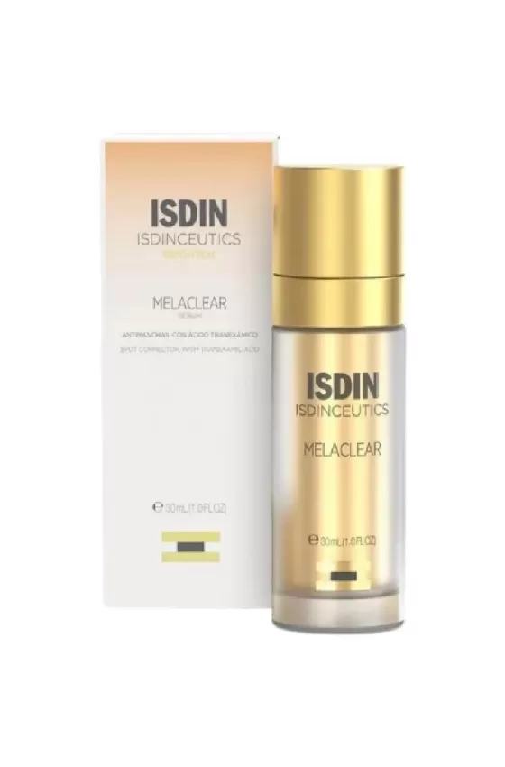 ISDINCEUTICS MELACLEAR 1.8% - 30ML